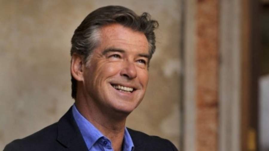 Пирс Броснан вновь сыграл усталого сердцееда