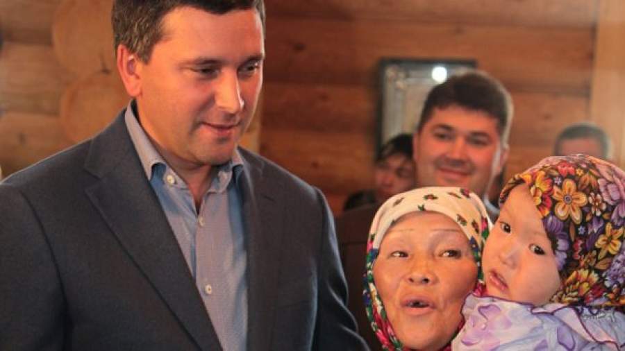 Кобылкин стал лучшим губернаторам благодаря мнению жителей и бизнеса