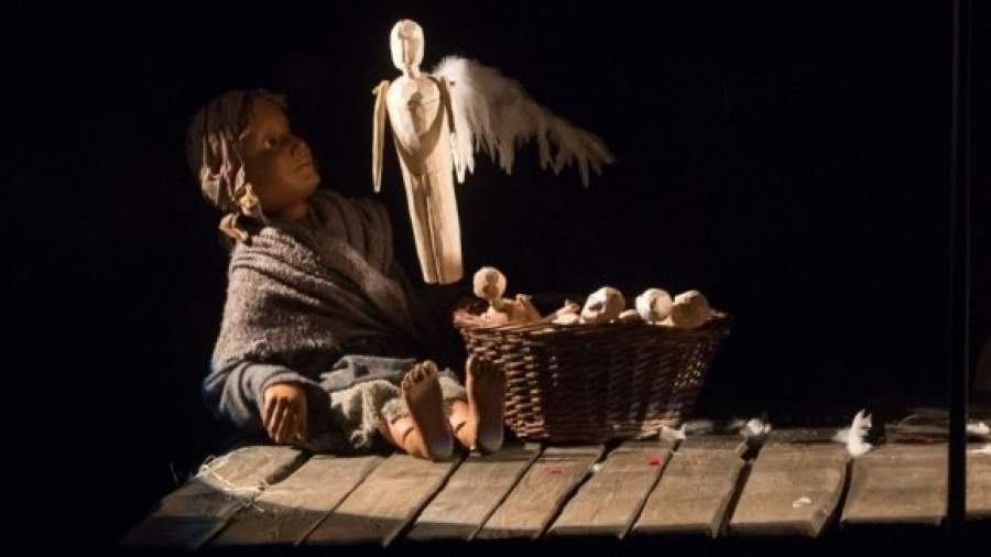 Магический реализм Маркеса оценили в кукольном театре