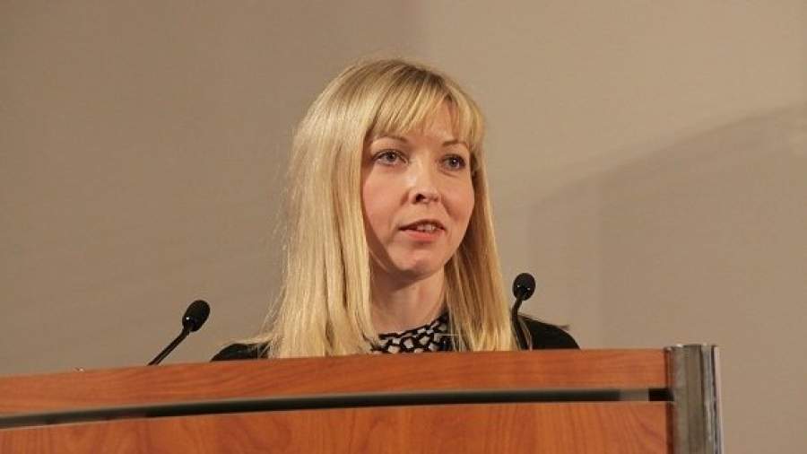 Экс-глава Росреестра Наталья Антипина идет в Минстрой