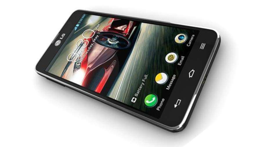 LG Optimus F5: доступный 4G