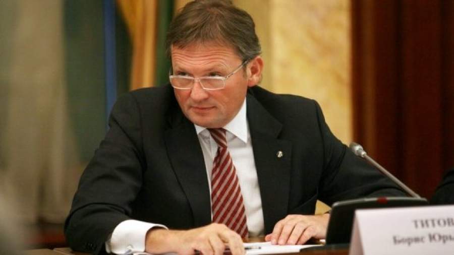 Титов собрал пул бизнес-омбудсменов по разным направлениям