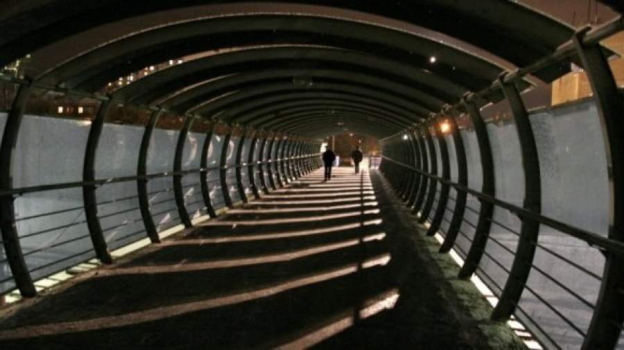 Переходы над железной дорогой в Подмосковье станут торговыми центрами