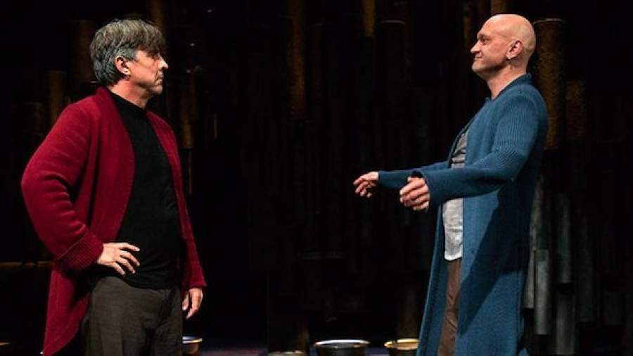 «Моцарта и Сальери» Пушкина назвали строчкой Лермонтова