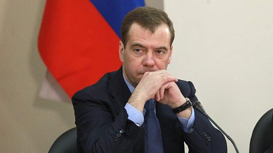 Медведев хочет обанкротить «Компанию года»