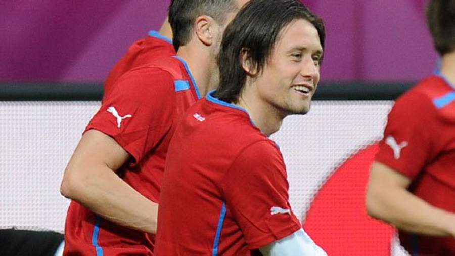 Росицки: «Мы готовы еще больше бояться, но проходить дальше»