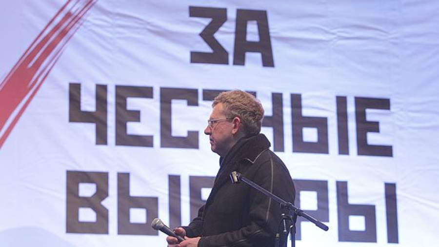 Алексей Кудрин наращивает свой рейтинг