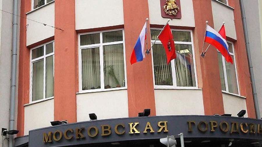 «Эсеры» просят президента распустить Мосгордуму