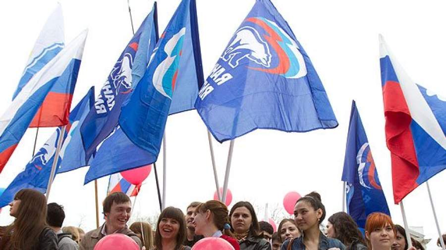 «Единая Россия» обяжет сенаторов участвовать в праймериз