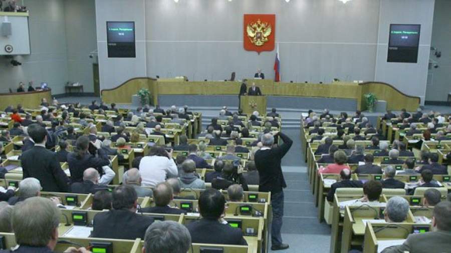 Единороссы вычислили «иностранных агентов»