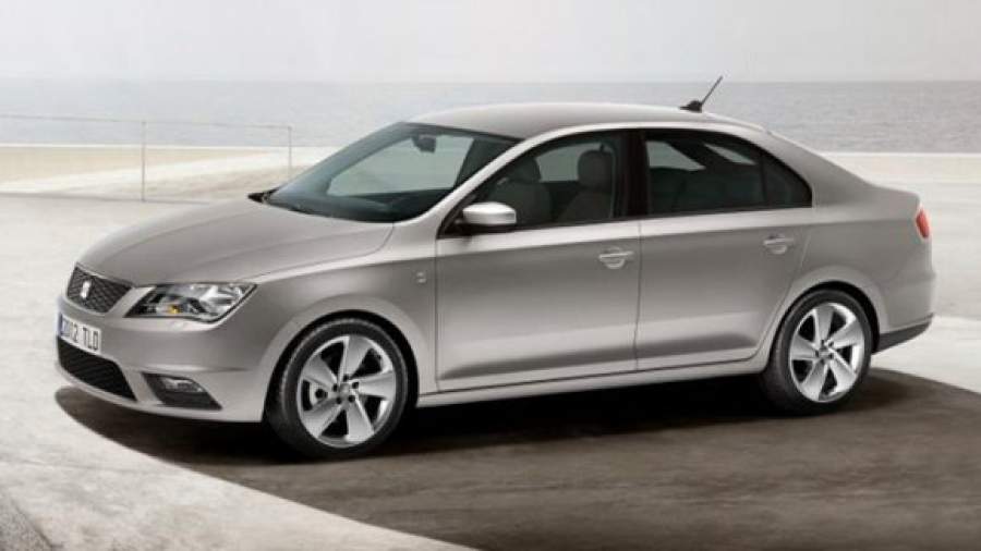 SEAT Toledo не пустили в Россию