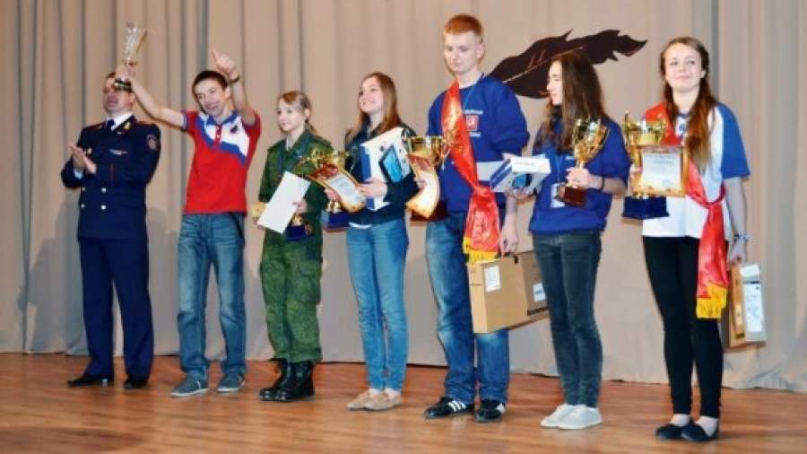 Покорители Олимпа