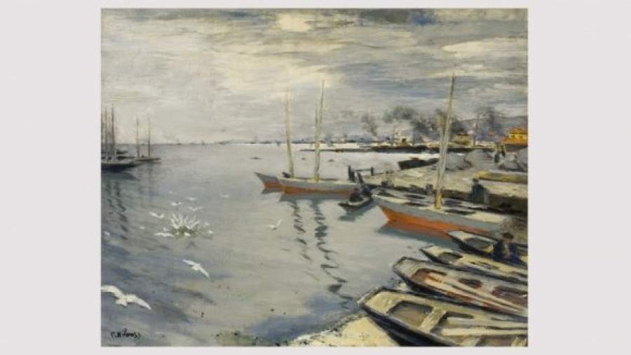 Воронежский музей привез в Третьяковку архив Петра Нилуса