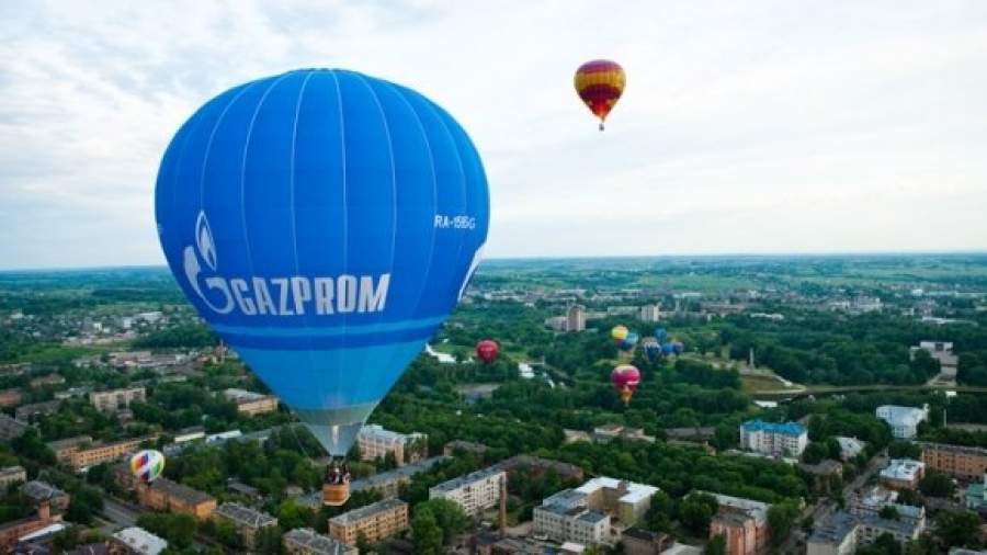 «Газпром» разрабатывает с Amo Plant карту латвийских газовых заправок