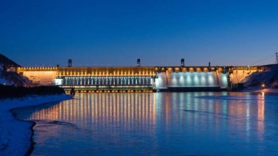 Страховой союз не может проверить, как застрахована Красноярская ГЭС