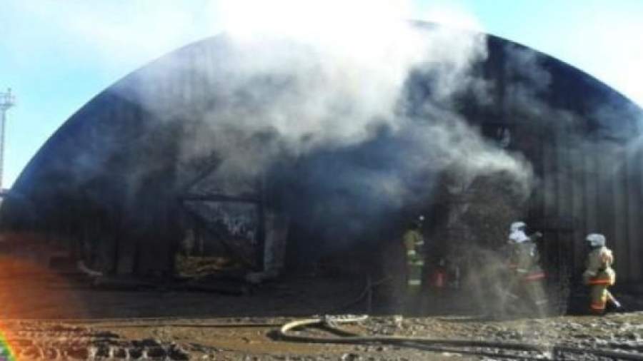 Передвижной госпиталь МЧС готов спасать пострадавших в ХМАО 