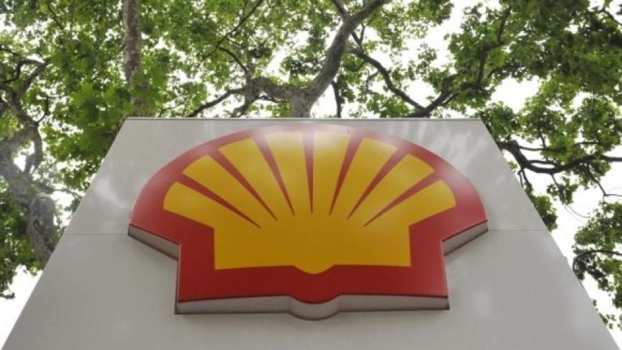 Shell выбрала Россию
