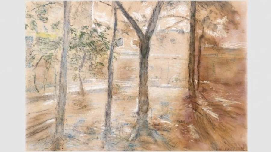 Русский художник стал классиком в Венесуэле