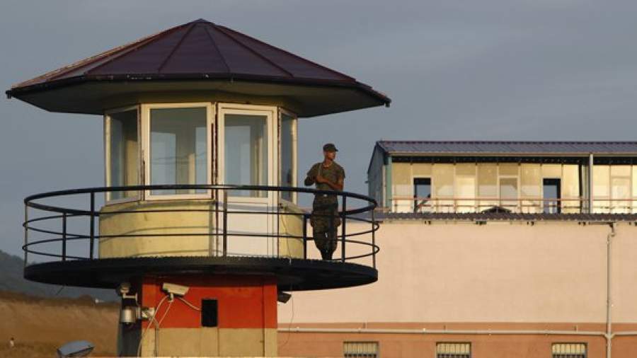 Грузия готовится амнистировать почти половину заключенных 