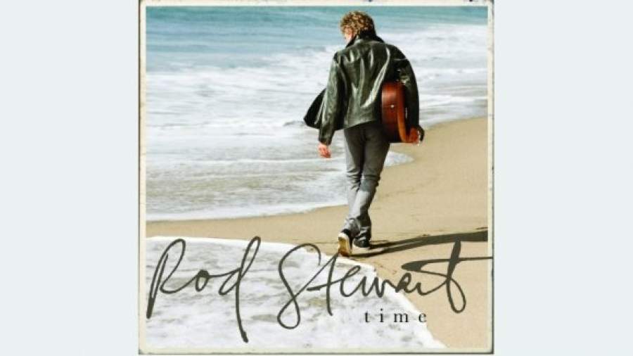 Род Стюарт вышел из тени с новым альбомом  