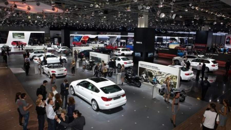 Москва — Париж