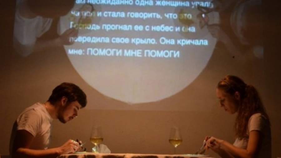 Дмитрий Волкострелов воссоздал мир после 11 сентября 