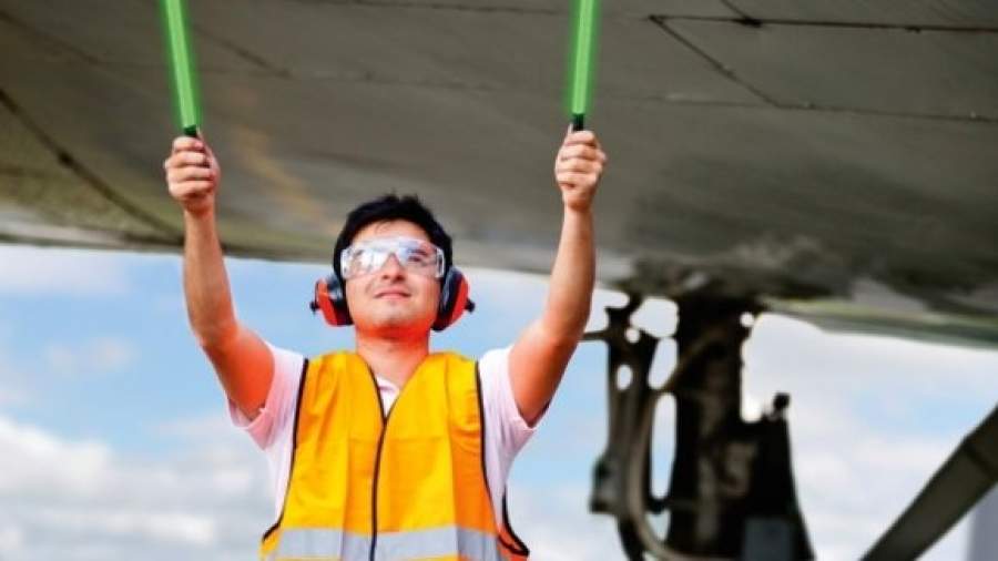 Команда на взлет