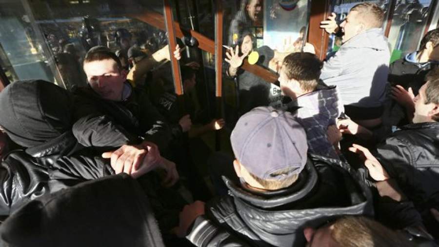 После убийства в Бирюлево в Москве проснулся «Вулкан»