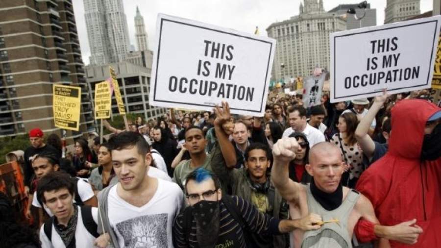 Обаме показали дух шестидесятых