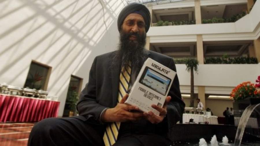 Индийский бюджетный планшетник выглядит лучше чубайсова