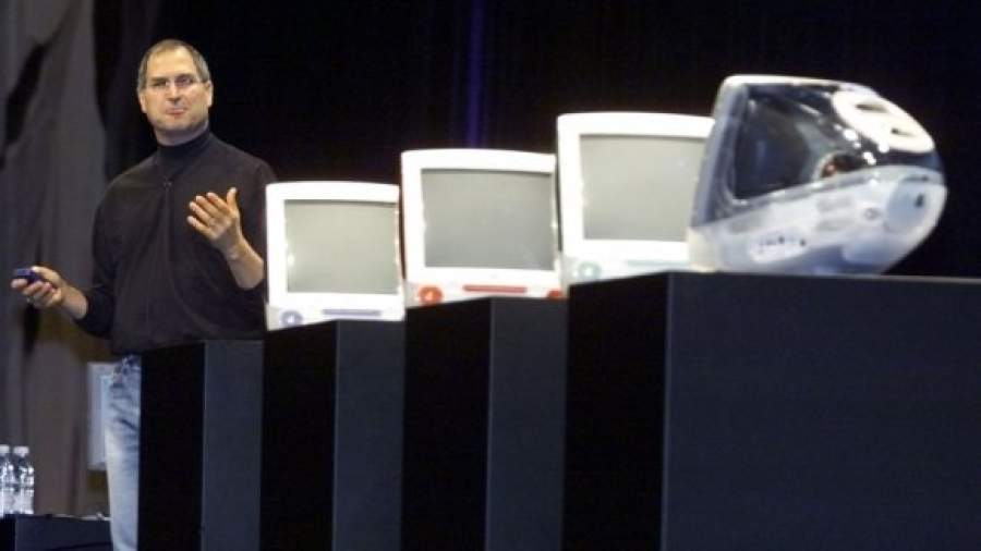 Восемь лучших разработок от Джобса