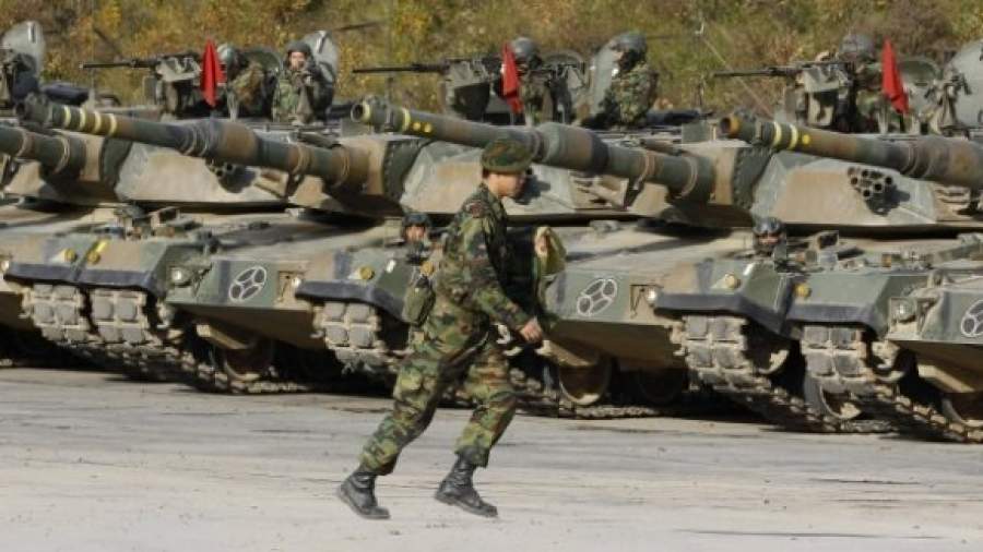 Япония поспорит с Россией на рынке оружия