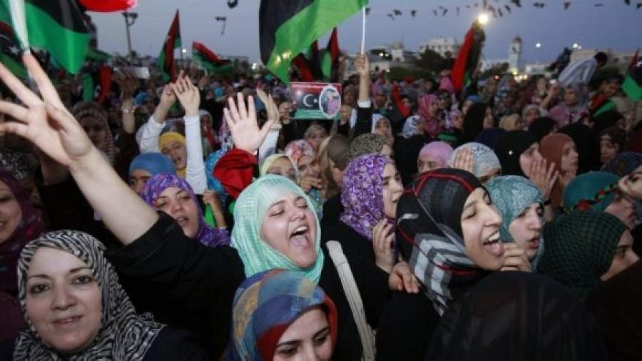 В Триполи передумали писать законы с помощью ООН