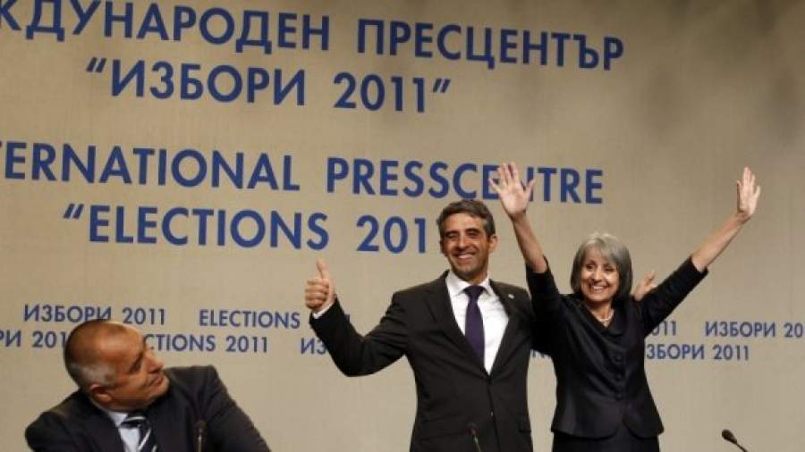 Нового президента Болгарии беспокоит «Южный поток»