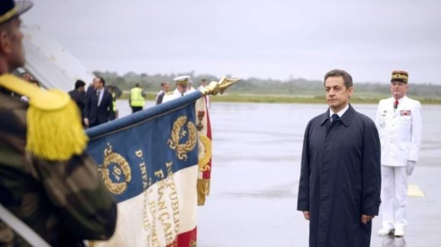 Франция передумала выводить войска из Афганистана