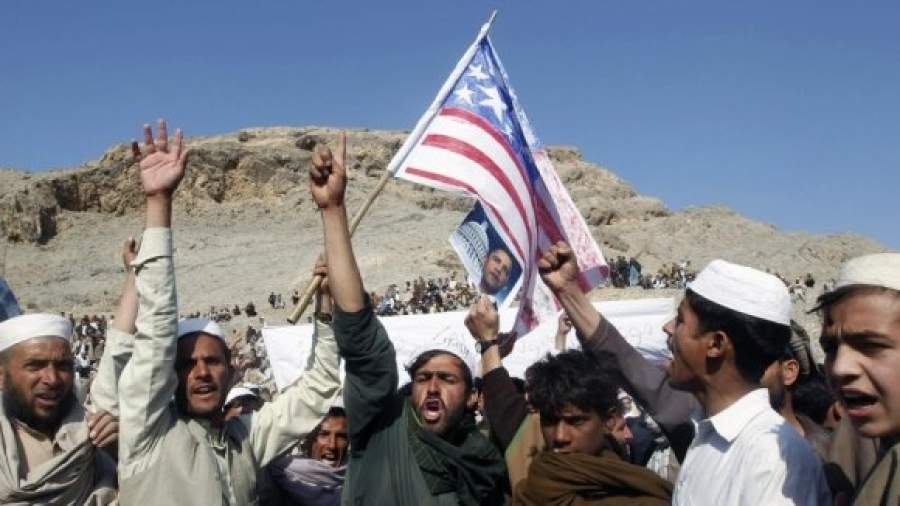 Американцы начинают скупать среднеазиатских силовиков