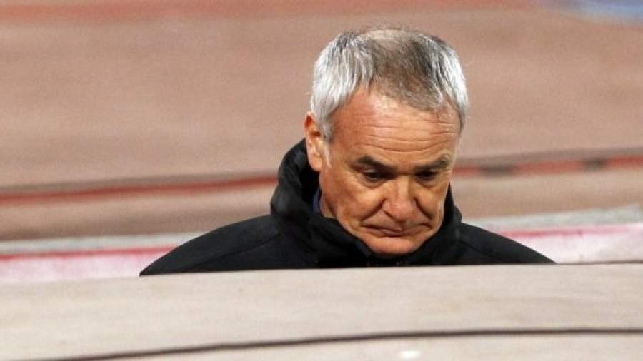 «Интер» не стал умирать на поле за Клаудио Раньери