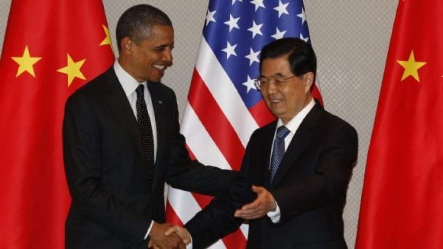 Обама попросил Ху повлиять на Пхеньян