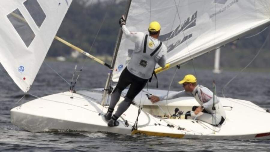 ФСО заступает на яхту 