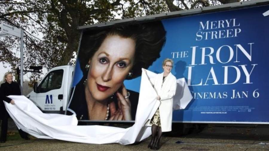 Мерил Стрип в роли Маргарет Тэтчер возмутила близких экс-премьера