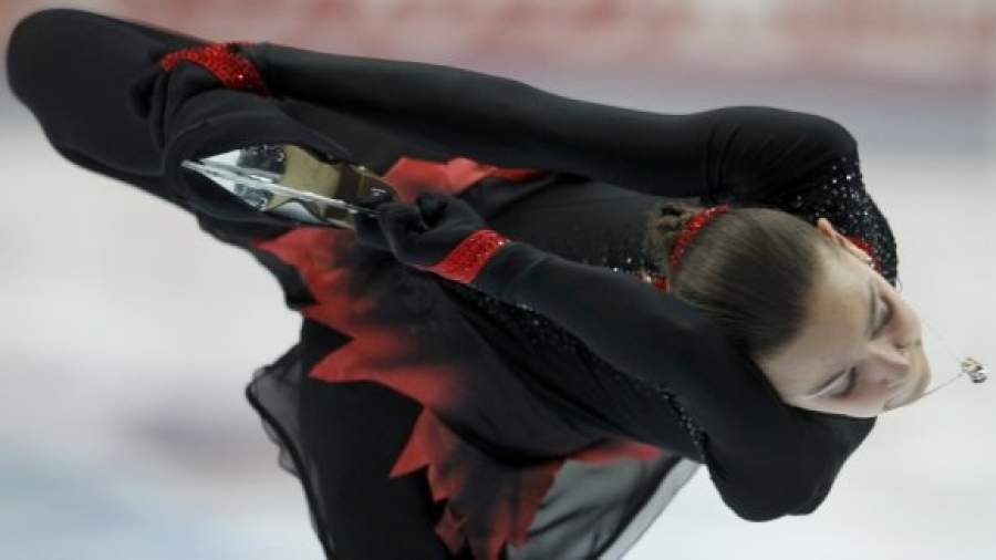 «Я была в шоке, увидев свое лицо на плакатах московского Гран-при»