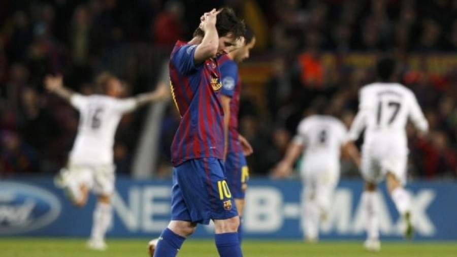 Конец барселонскому футбольному игу