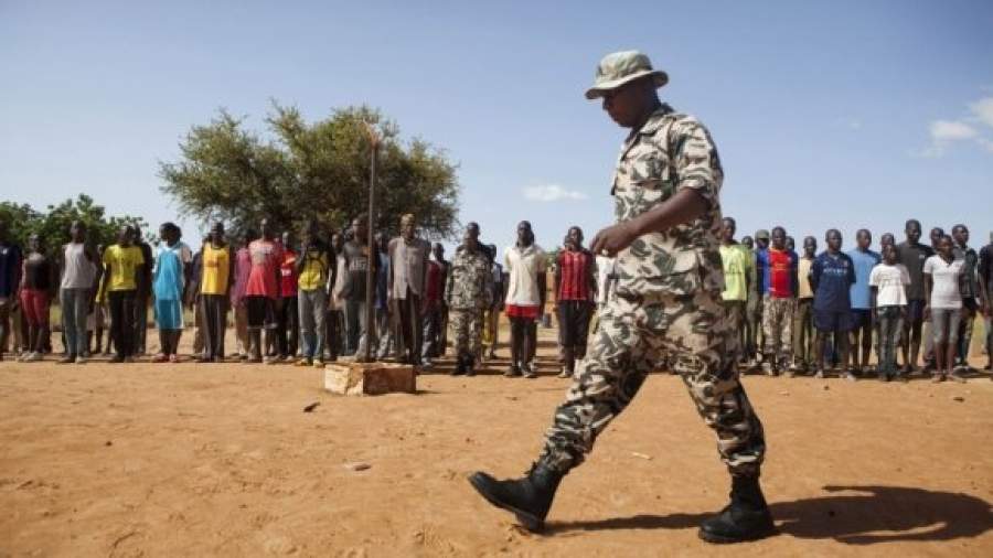 Французы готовят международную интервенцию в Мали