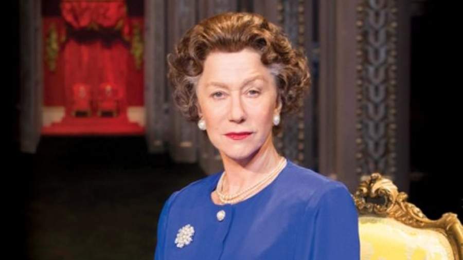 Королева Елизавета держит стиль, как Хелен Миррен