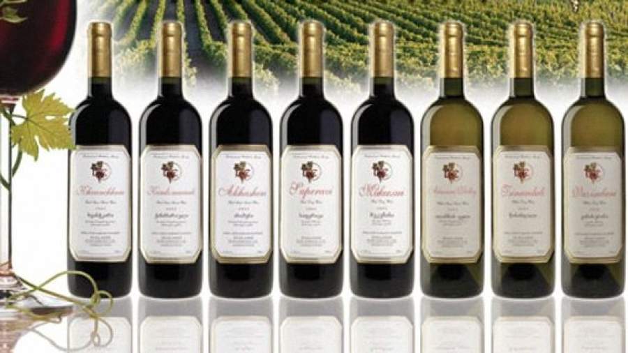 Грузинские вина зашли на российскую таможню