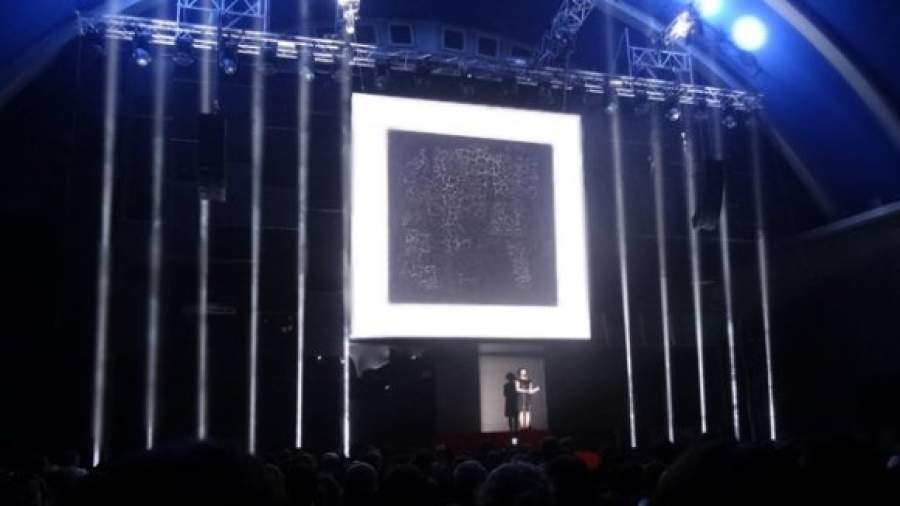 На премии Кандинского вспоминали «Черный квадрат» и историю СССР