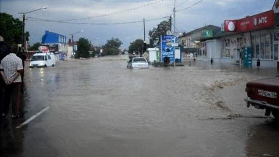 Следственный комитет: информацию о сбросе воды с дамбы в Крымске проверять будем