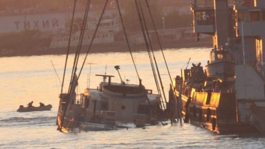 Следователи нашли причину гибели «Булгарии» 