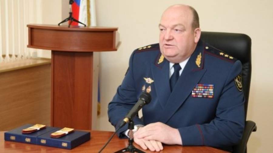 Экс-главу ФСИН Реймера вывели из уголовного дела о браслетах