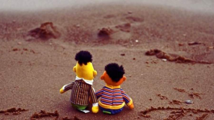 Гей-сообществу не удалось поженить Эрни и Берта